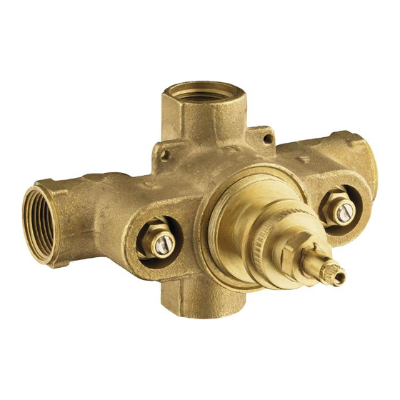 Kohler K-400 Guia De Instalacion