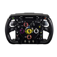 Thrustmaster Ferrari F1 Wheel Add-on Manual Del Usuario