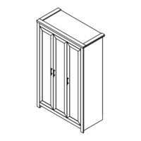 Ditalia Móveis DM-571 Manual Del Usuario