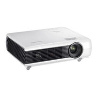 Samsung SP-M201 Manual De Instrucciones