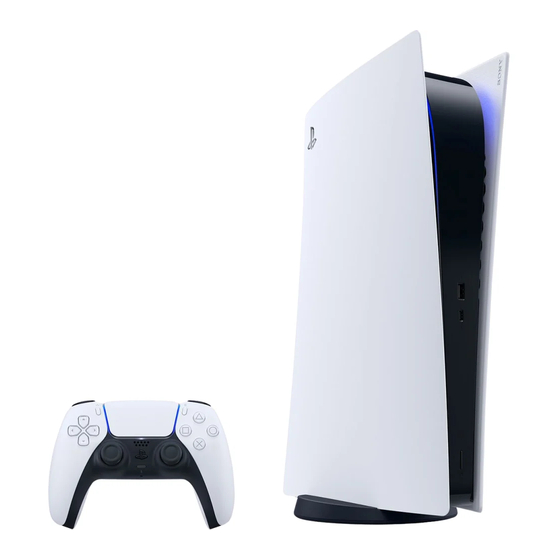 Sony CFI-1115B Guia De Inicio Rapido