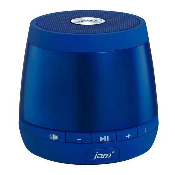 Jam Plus HX-P240 Manual De Instrucciones