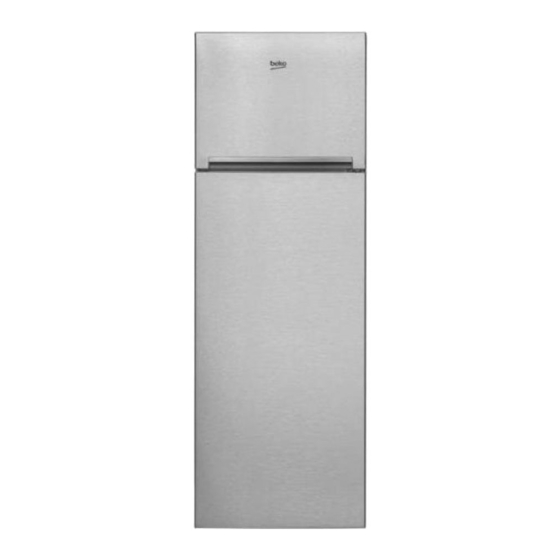 Beko RDSA310M20X Manual De Instrucciones Para El Uso