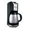 Cafeteras Electrolux CM401 Manual Del Usuario