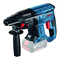 Martillos Rotativos Bosch GBH18V-21 Instrucciones De Funcionamiento Y Seguridad