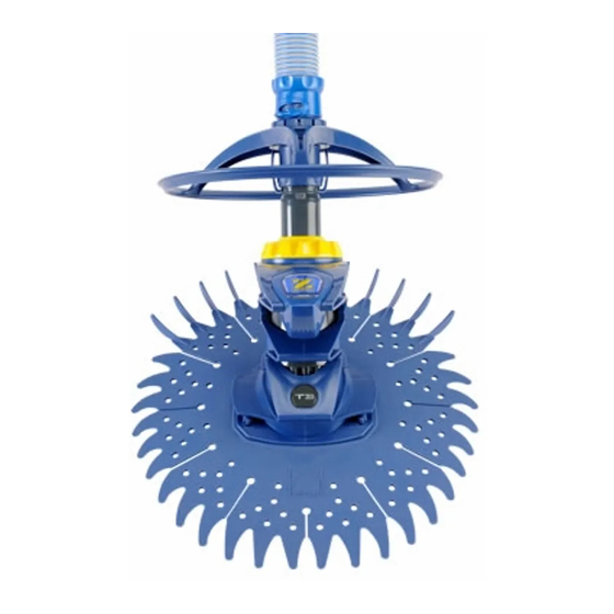 Zodiac T3 Guía Rápida De Inicio