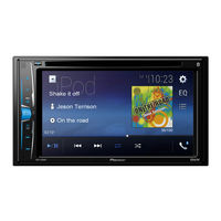 Pioneer AVH-A200BT Manual De Instrucciones
