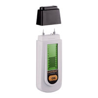 LaserLiner DampFinder Manual Del Usuario