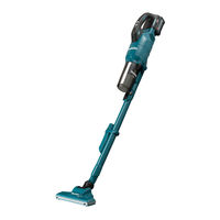 Makita CL003G Manual De Instrucciones