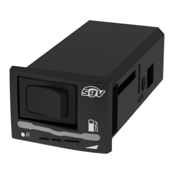 SGV CN Serie Manual De Instalación