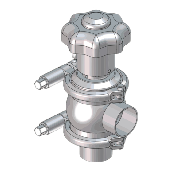 Alfa Laval RF Manual De Instrucciones