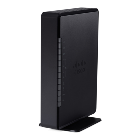 Cisco RV134W Guia De Inicio Rapido