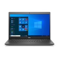 Dell Latitude 3510 Manual De Servicio