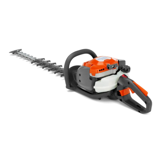 Husqvarna 522HD60S Manual De Taller
