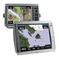 Garmin GPSMAP 6000 Serie Guía De Referencia Rápida
