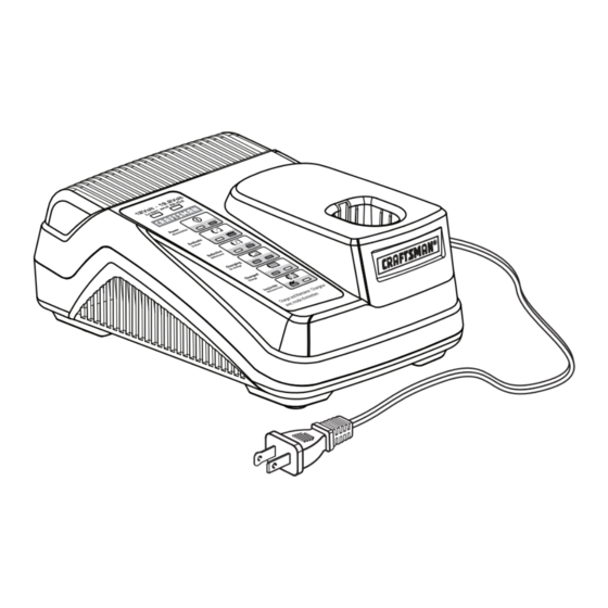 Craftsman 315.CH2030 Manual Del Operador