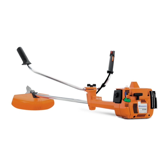 Husqvarna 232R Manual De Instrucciones