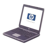 HP Pavilion ZT4000 Serie Guía De Inicio