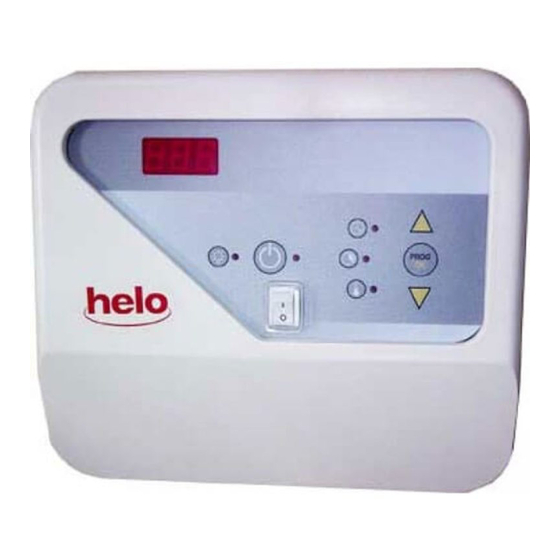 Helo OT 2 PLE Instalación Y Manual De Uso