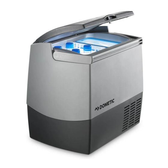 Dometic CDF18 Instrucciones De Uso
