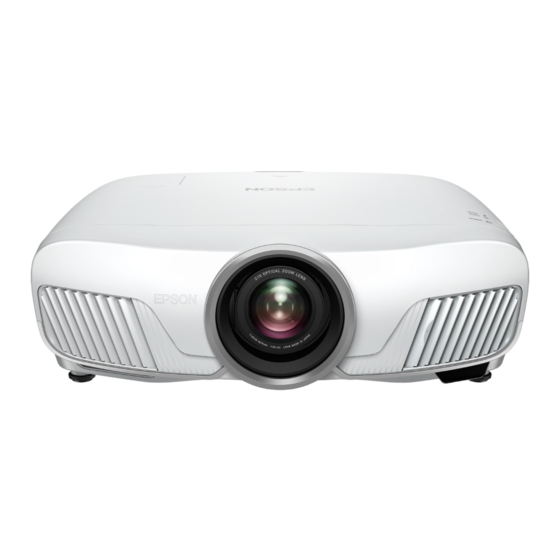 Epson EH-TW9400W Manual De Usuario