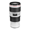 Manual del objetivo Canon EF LENS EF70-200MM f/4L IS USM