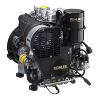 Kohler KD 625-3 Uso-Manutencion
