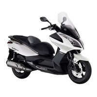 Kymco Super Dink 125 Manual De Usuario