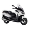 Motocicletas KYMCO Super Dink 125 Manual De Usuario