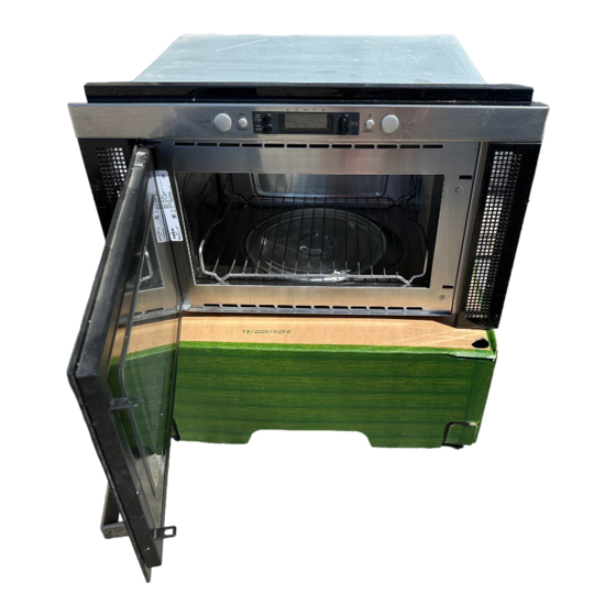 Whirlpool MW B00 Instrucciones Para El Uso