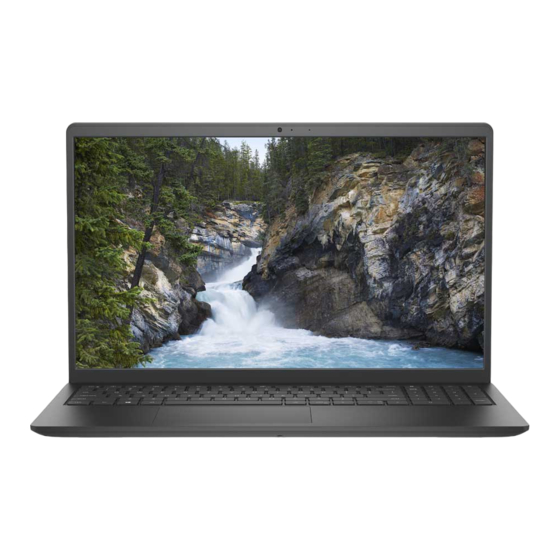 Dell Vostro 15 3515 Configuración Y Especificaciones