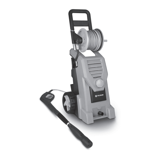 Fieldmann FDW 2003-E Manual De Instrucciones