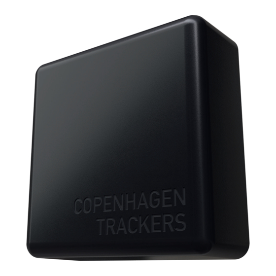 Copenhagen Trackers COBBLESTONE Manual De Instrucciones