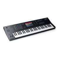 Akai Professional MPC KEY 61 Guia De Inicio Rapido