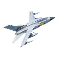 Italeri Tornado IDS Manual De Instrucciones