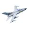 Juguetes Italeri Tornado IDS Manual De Instrucciones