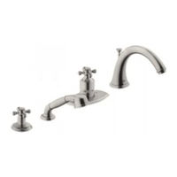 Grohe Geneva Manual Del Usuario