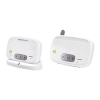 Topcom BABYTALKER 3100 Manual De Usuario