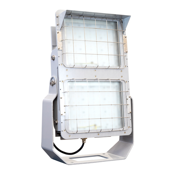 Eaton NFMVA 40L LED Fixtures Información De Instalación Y Mantenimiento