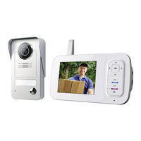 Smartwares VD38W Manual De Instrucciones