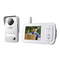Sistemas de Intercomunicadores Smartwares VD38W Manual De Instrucciones