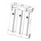 Compresores de Aire Beko DRYPOINT DM 25 - 57 C P2 Serie Instruciones De Instalación Y De Servicio