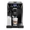 Cafeteras DeLonghi Eletta Cappuccino EVO ECAM46.86X Manual De Instrucciones