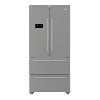 Beko GNE60531XN Manual Del Usuario
