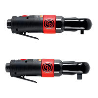 Chicago Pneumatic CP825CT Manual Del Operador