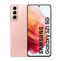 Samsung SM-G998B/DS Manual De Usuario