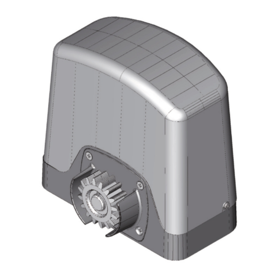 Cardin Elettronica ACEFAS Manual De Instrucciones