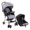 Cochecitos de Bebés Cosco Rise CSTSMXK103 Manual Del Usuario