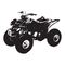 Yamaha YFM80WP
