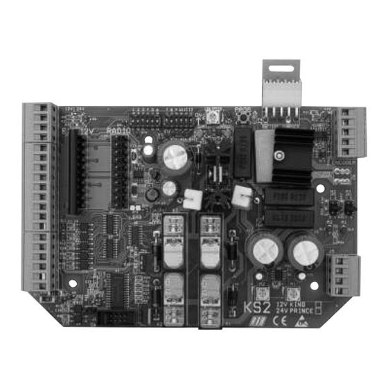 RIB KS2 24V Manual Del Usuario